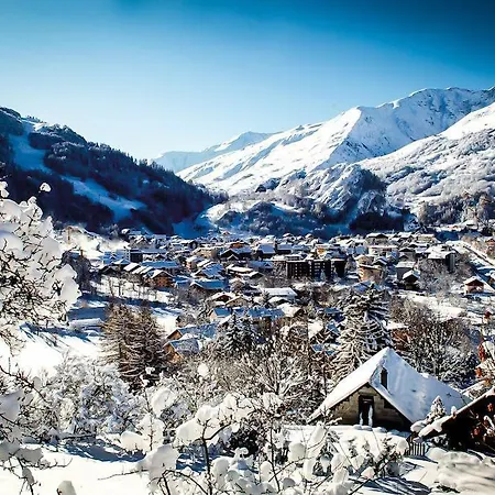 Le Chabichaz Chalet