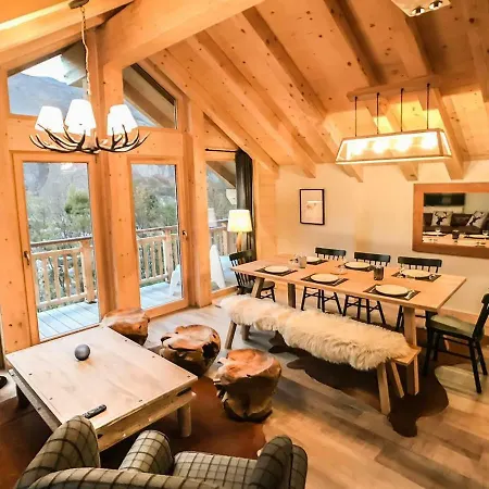 Le Chabichaz Chalet