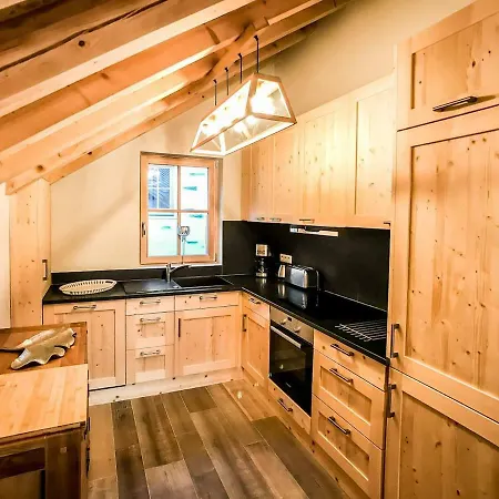 Chalet Le Chabichaz Valloire