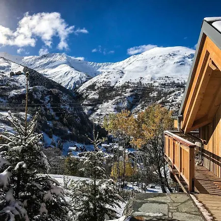 Le Chabichaz Chalet Valloire