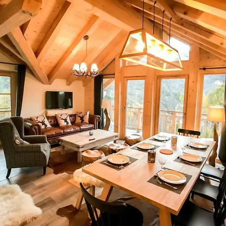 Le Chabichaz Chalet