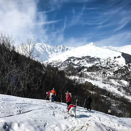 Chalet Le Chabichaz Valloire